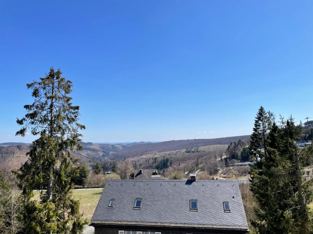 Apartment Pistenraeuber Winterberg Exteriér fotografie